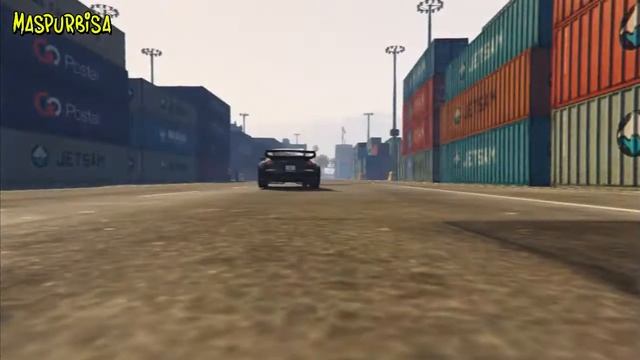 GTA 5 - DK's Nissan 350Z Tokyo Drift Montage