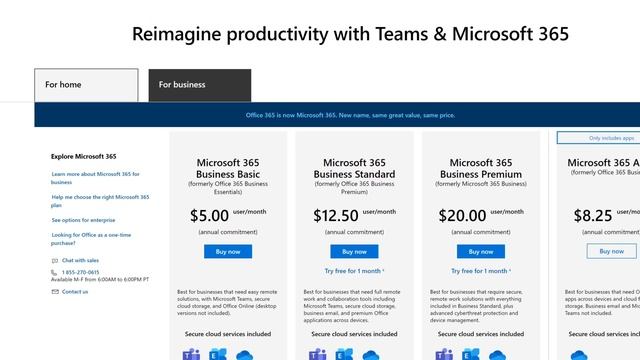 How to choose the right Microsoft 365 subscription | Microsoft