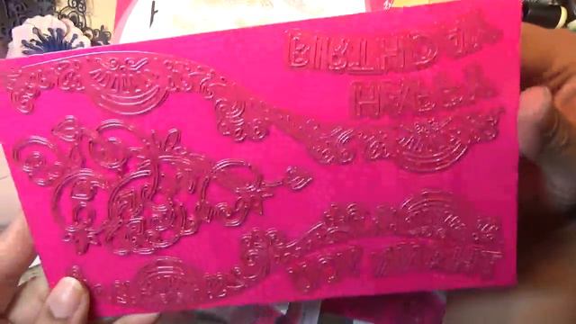 Heartfelt Creations Collaboration ~ What Is In My Stash