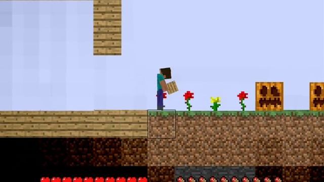 PAPER MINECRAFT V11. 2