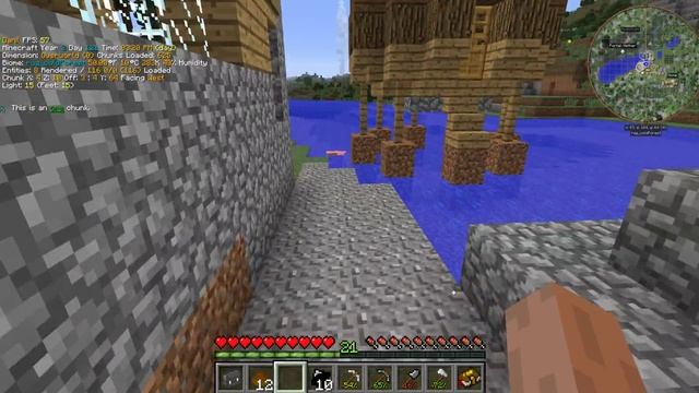 Minecraft. GregTech New Horizons. 2. Создание центрифуги