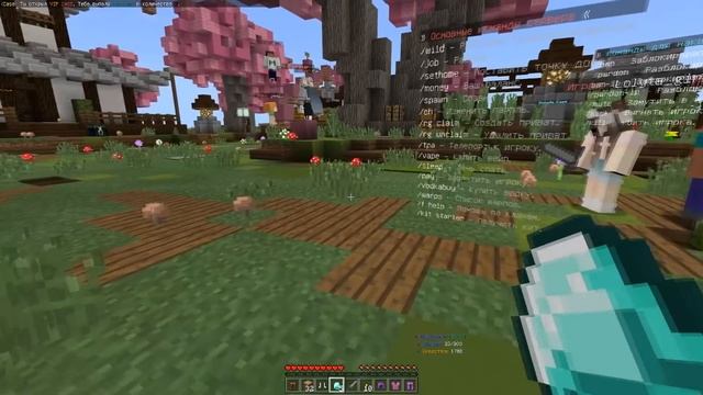 ТОП СЕРВЕР ДЛЯ ВСЕХ ВЕРСИЙ MINECRAFT PE! КАК ПОЛУЧИТЬ КРЕАТИВ НА СЕРВЕРЕ БЕСПЛАТНО? СЕРВЕР MCPE 1.1