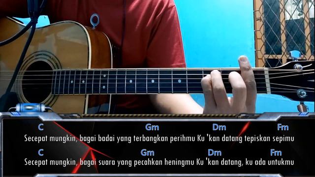 Chord Secepat Mungkin GME  - Tutorial Gitar