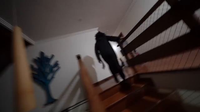 ⚠️S.O.S ATENÇÃO⚠️ O MORADOR MISTERIOSO VOLTOU!!!???