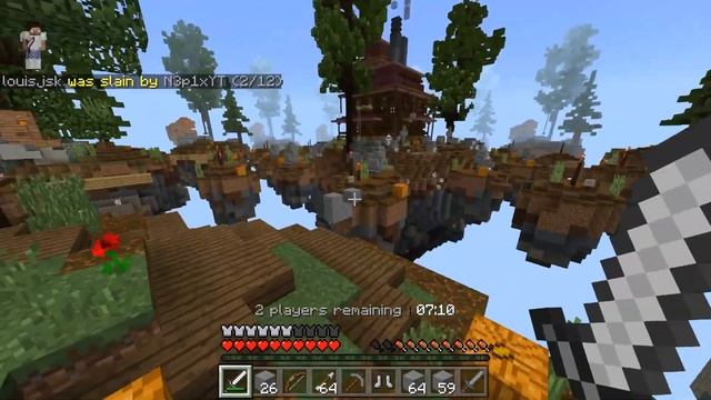 КАК ВСЕГДА ПОБЕЖДАТЬ В SKYWARS!? ИЗИЧНАЯ ИГРА!
