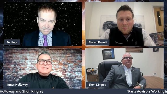 Part 6 - Ted Ings' Fixed Ops Roundtable®, MAY THE F.O.R.T. BE WITH YOU on May 17, 18, and 19, 2022