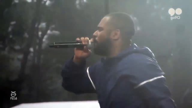 Man of the Year - ScHoolboy Q - LIVE Outside Lands Festival 2017