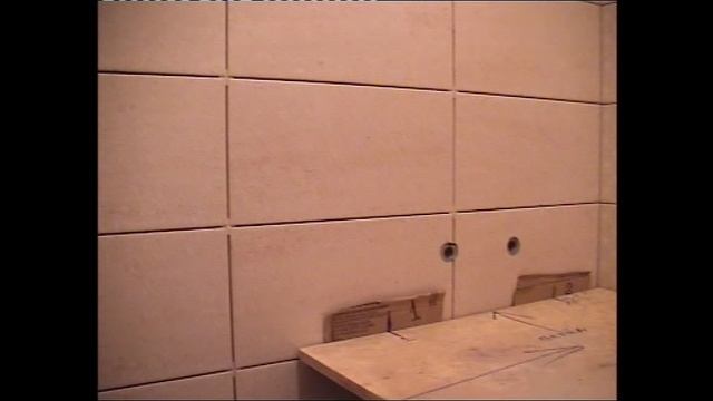 Ремонт ванной комнаты (2- ой этап с укладкой плитки)