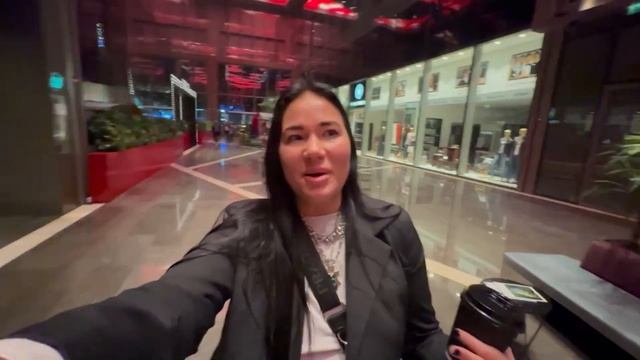 VLOG: привет, ДУБАЙ! | Роскошная жизнь в Дубае | Поиски помещения под студию | Шоппинг и развлечени