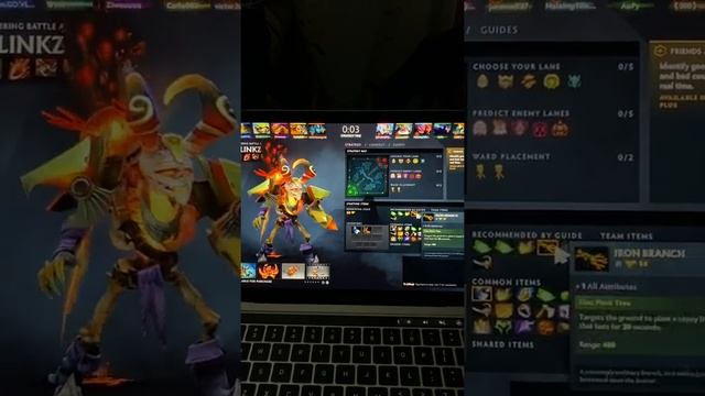Dota 2 max settings on Apple MacBook Pro M1