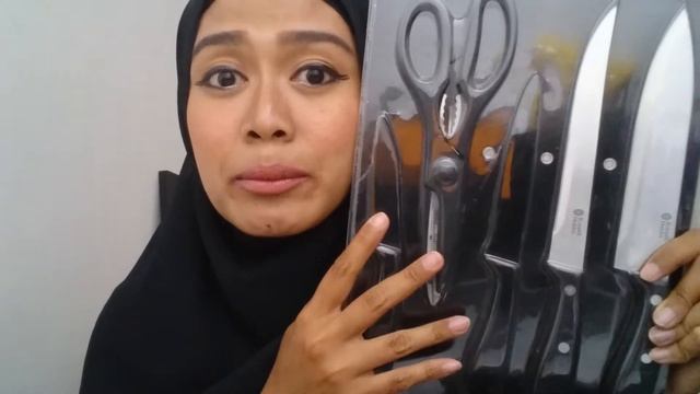 Perlengkapan Dapur GRATIS dari Oriflame