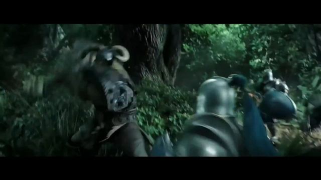 WarCraft Official Movie Trailer #4
