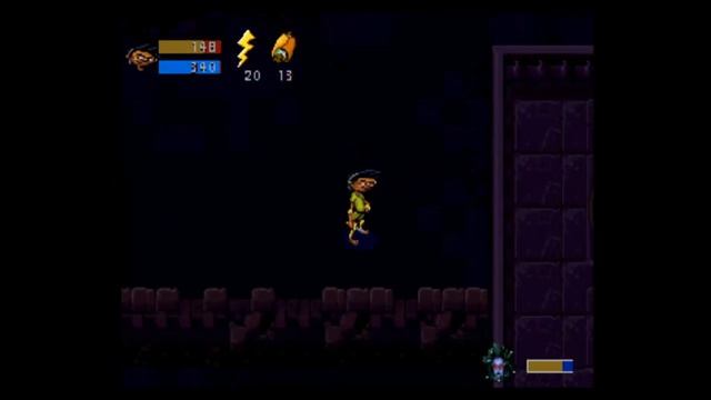 Herc's Adventures - Longplay