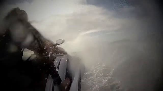 DeadPixel - Wave Hopping at Whitsand Bay
