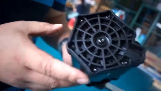 Тестирование заклепочника Timeproof Z5000