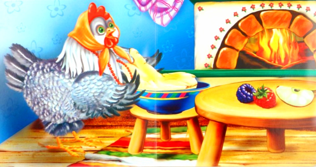 "ЯЧМЕННОЕ ЗЁРНЫШКО"???️??. Читаем сказку на ночь.Сборник " СКАЗКИ ДЛЯ САМЫХ МАЛЕНЬКИХ"