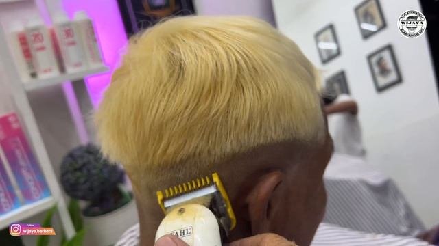 Detail FADE tutorial 2022  Bald And Thin Hair