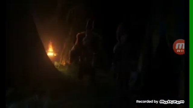 Продолжение   мультика  как  приручить дракона  3