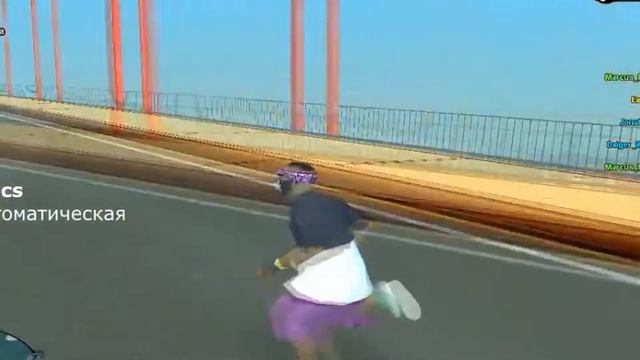 САМЫЙ ТУПОЙ АДМИН В GTA SAMP  Mordor RP