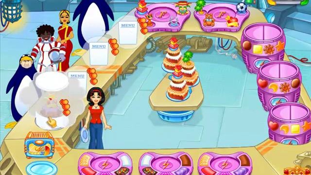 Cake Mania 2 - Code Red! November