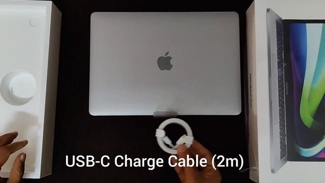 Apple M1 Chip MacBook Pro 2020 Unboxing ??, First Look , 20 Hours Battery Monster ??