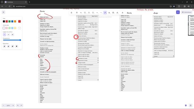 Découvrez Les Nouveaux Menus Contextuels Dans Photoshop |tuto Photoshop