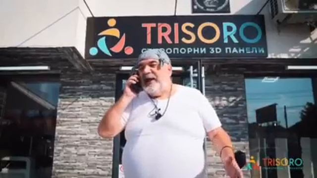 Cacko Trisoro Reklama