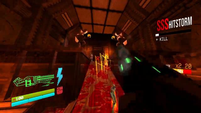 Ultrakill: Охота за Ранком Р (0-1)_#4 РАНК Р