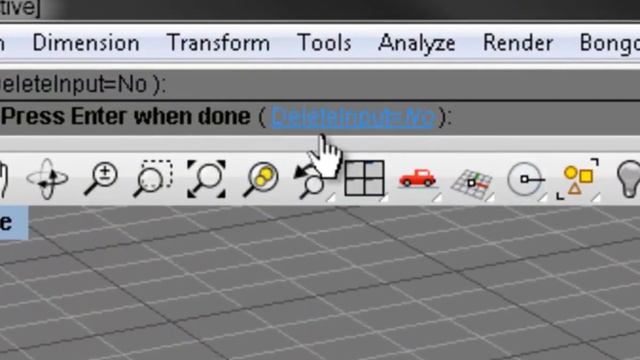 Boolean Operations