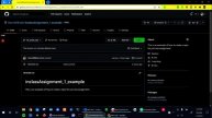 In-Class Assignments | Git-Hub & Replit Review