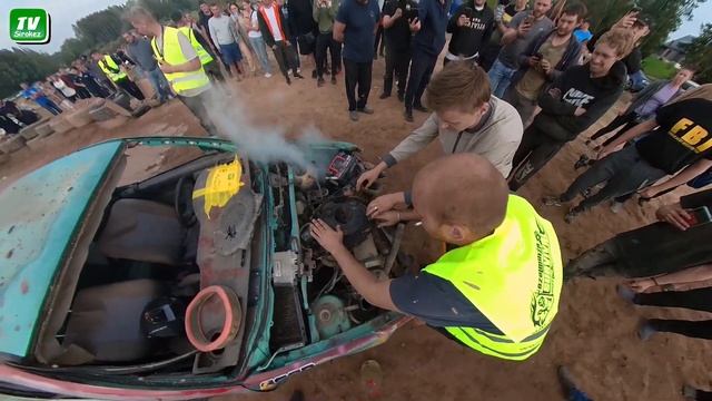 Врачи пытались спасти "пациента" ?В последний путь ...