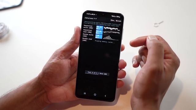 New Samsung Phone with Good Camera - But Not Good Performance !
