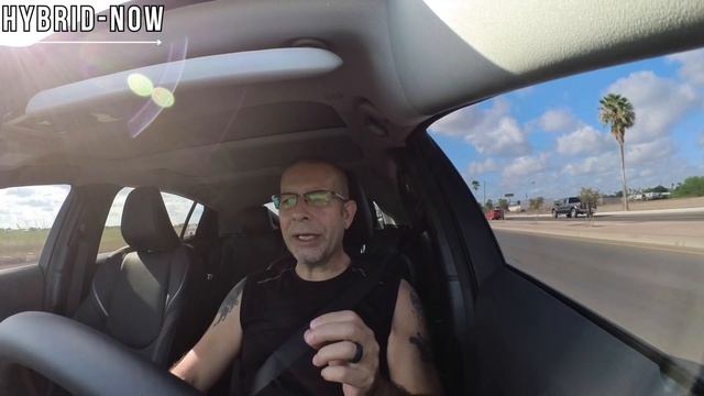 Testing The New Toyota Prius Drive Modes