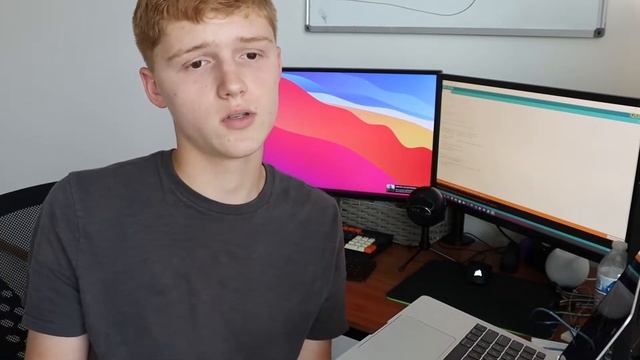 MacBook Pro M1(2021 Version) REVIEW!
