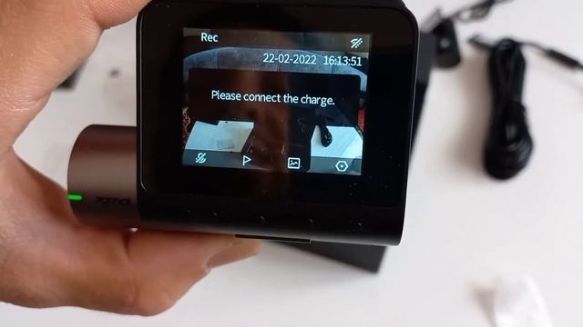 Xiaomi 70mai a500s pro plus + RC06 arka kamera seti araç kamerası inceleme