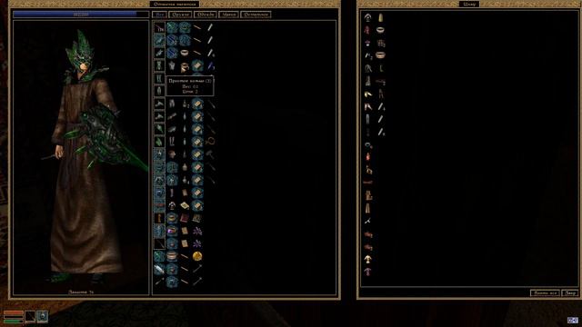 Morrowind OpenMW стрим 24.12.19