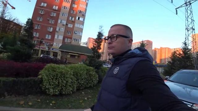 Один из перспективных ЖК в Краснодаре.
