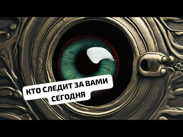 КТО СЛЕДИТ ЗА ВАМИ СЕГОДНЯ