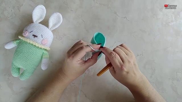TAG Вяжем детям! Мои ответы