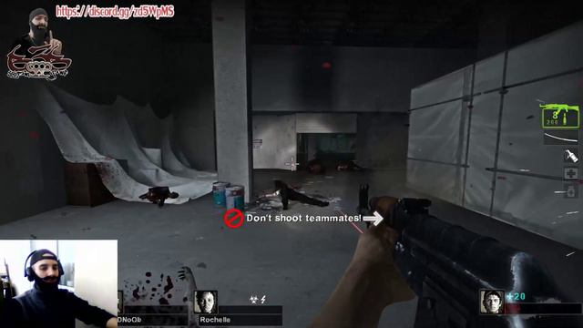 Left 4 dead 2 УКРАЇНА: Тіряйся Кусяко)