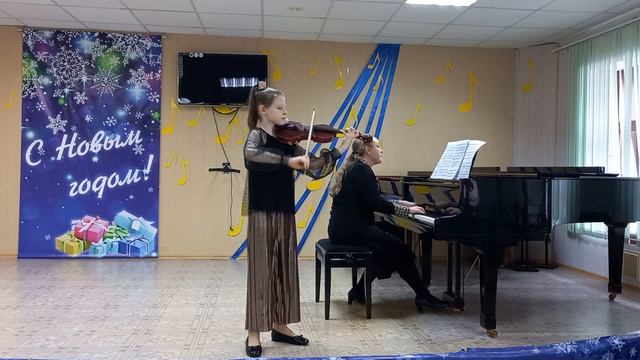 Кабалевский 22.01.22