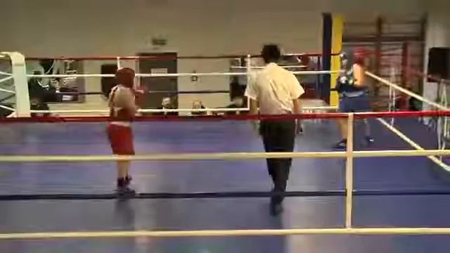 Чемпионат Мариуполя по Боксу