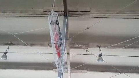 Вентиляторы для охлаждения коровников Агровент AF-130 "Moo-Moo"