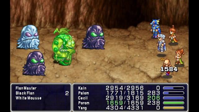 Let's Play PSP Final Fantasy IV: The Complete Collection- Episode 12