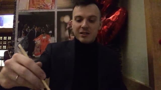 СЮРПРИЗ ДЛЯ ЛЮБИМОЙ. КУПИЛИ И СЛОПАЛИ СУШИ НА 11 000р