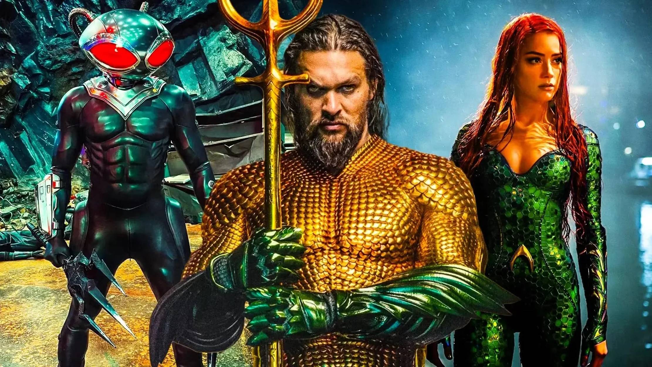 Аквамен и потерянное царство / Aquaman and the Lost Kingdom