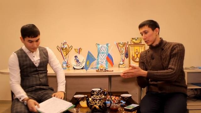 АРТУР НУРМУХАМБЕТ - О ИСТОРИИ КАЗАХОВ РОССИИ И БУКЕЕВСКОЙ ОРДЕ
