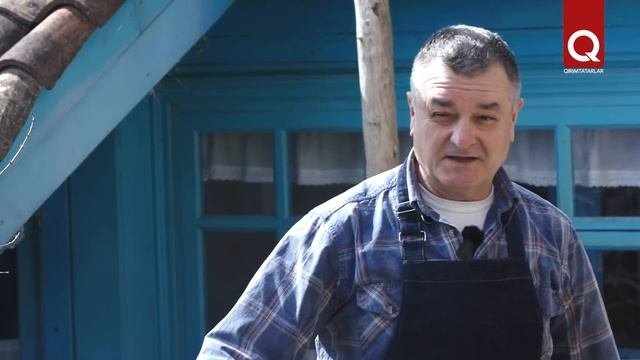 Qırımtatar yemekleri: Казан-кебаб