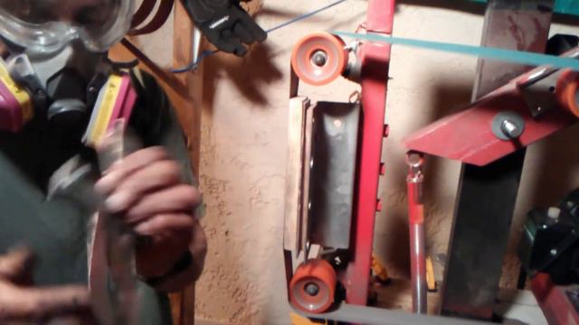 First episode of GTP WERX crafting blades