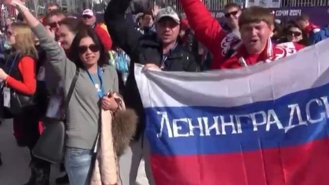 10 лет Олимпиаде в Сочи